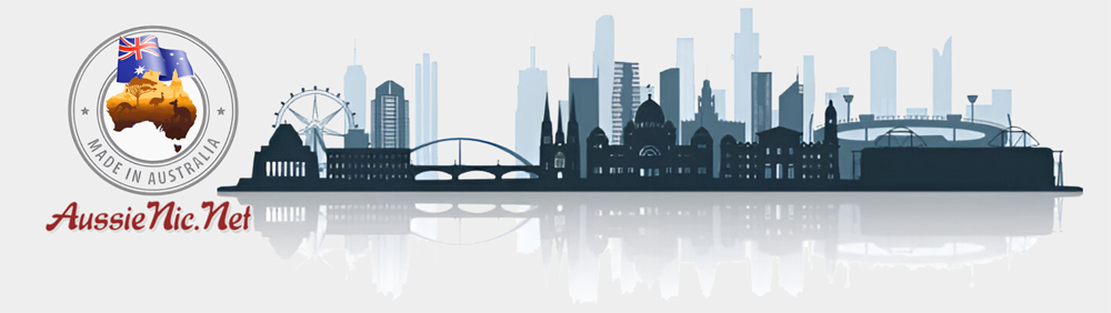 Made in Australia - Media Heroes Logo